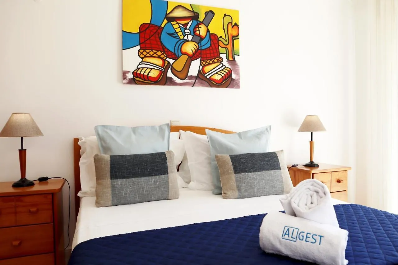 Rocha Beach Flat By Algest Portimao