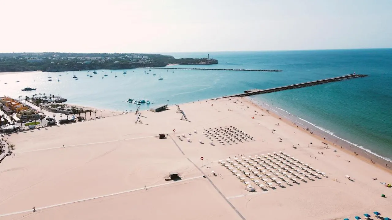 Rocha Beach Flat By Algest Portimao Portugal