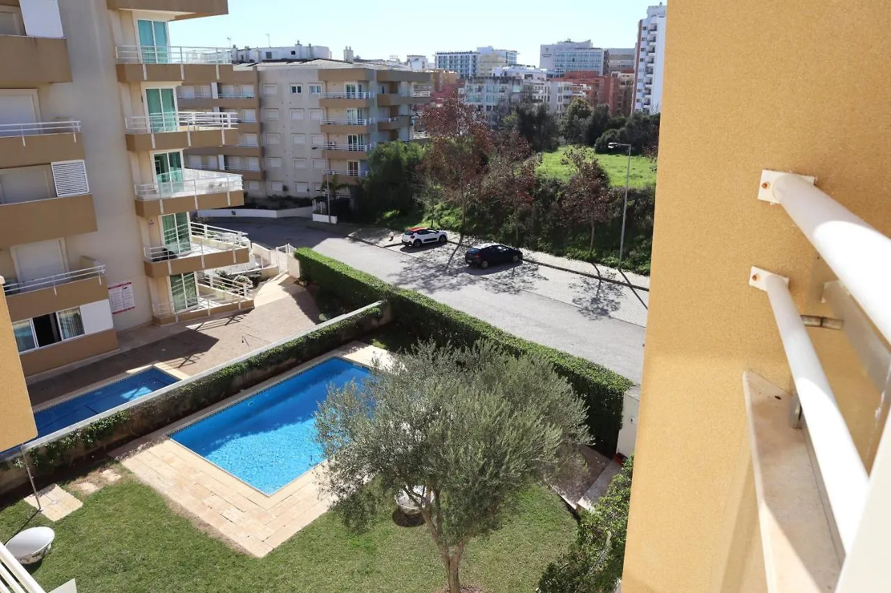 Rocha Beach Flat By Algest Portimao