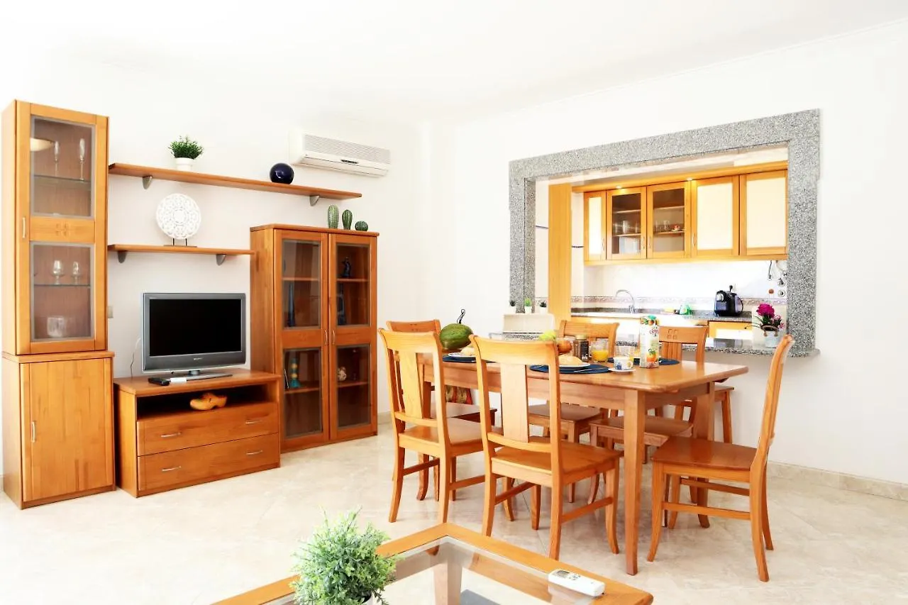 Apartment Rocha Beach Flat By Algest Portimao