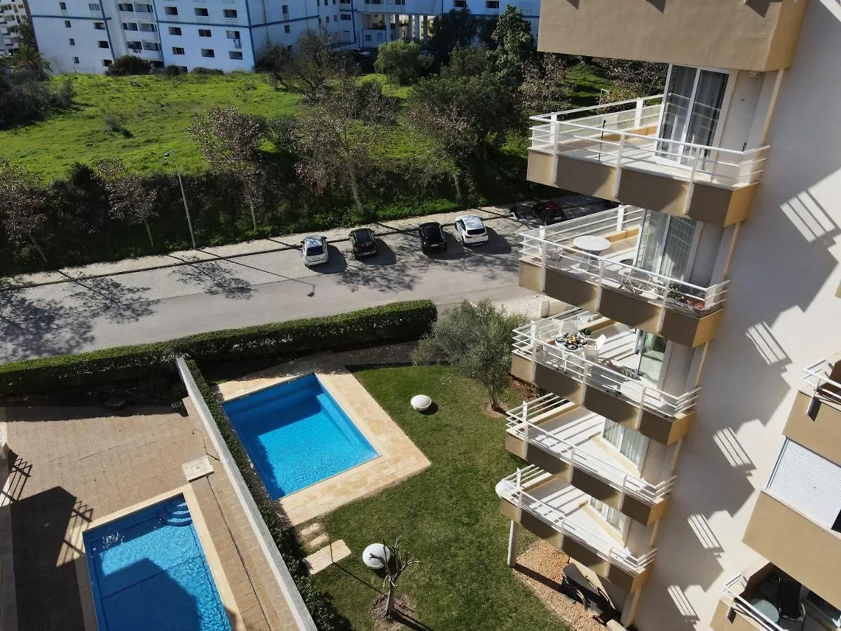 Apartment Rocha Beach Flat By Algest Portimao